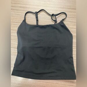 4 for $25 🖤 Gilly Hicks Recharge Open Back Active Tank Size M 🖤